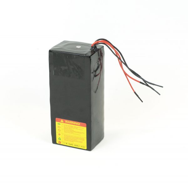 PACCO BATTERIA  AL LITIO 36V 11AH
