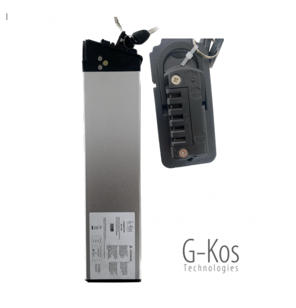 BATTERIA AL LITIO 48V- 15AH  ENGWE con celle Tesla
